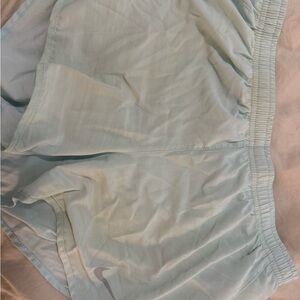 Nike Dri-FIT Sky Blue Shorts